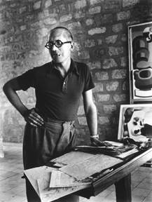 Le Corbusier in California (1937)