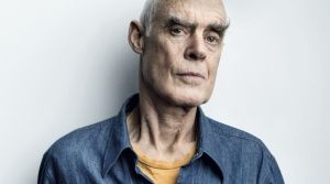 Richard Long Portrait Richard Long Portrait