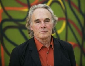 Brice Marden Portrait Brice Marden Portrait