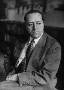 Mies as director of the Bauhaus in Dessau (1931)