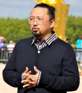 Takashi Murakami Photo Takashi Murakami Photo