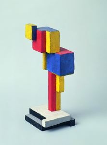 Georges Vantongerloo's <i>Composition from the Ovoid</i> (1918)