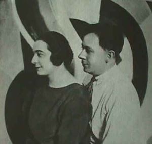 Sonia and Robert Delaunay