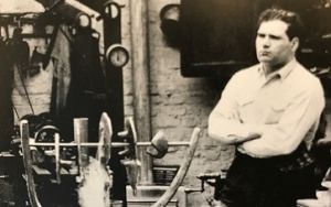 Eduardo Paolozzi Photo Eduardo Paolozzi Photo