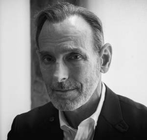 David Salle Portrait David Salle Portrait