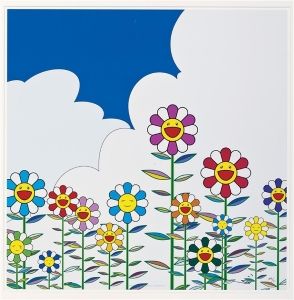 Murakami's, <i>Flowers</i>, (2002)