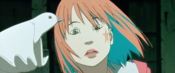 This image from Kōji Morimoto's “Beyond” (2003), a short that was part of <i>The Animatrix</i> (2003), shows one image of his film's most loved sequences.