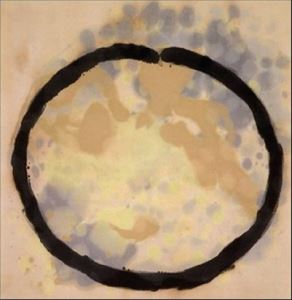 Kenneth Noland, <i>Globe</i> (1956)