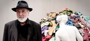 Michelangelo Pistoletto Portrait Michelangelo Pistoletto Portrait