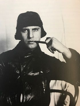 Alexander Rodchenko in Moscow (1916)