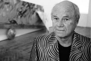 James Rosenquist Portrait James Rosenquist Portrait