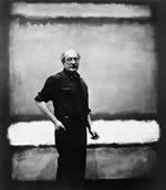 Mark Rothko Painting Mark Rothko Painting