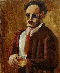 Self-portrait, 1936 Self-portrait, 1936