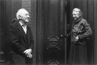 Meyer Schapiro Photo Meyer Schapiro Photo