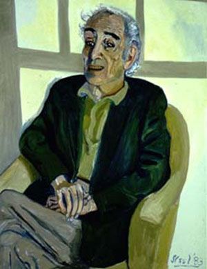 Meyer Schapiro Portrait Meyer Schapiro Portrait