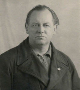 Kurt Schwitters Portrait Kurt Schwitters Portrait