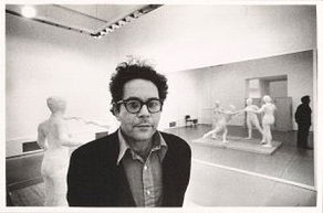 George Segal Photo George Segal Photo
