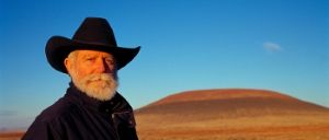 James Turrell Portrait James Turrell Portrait