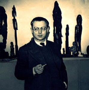 Tristan Tzara Portrait Tristan Tzara Portrait
