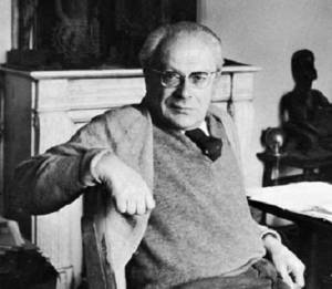 Tristan Tzara Portrait Tristan Tzara Portrait