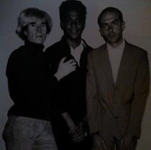 Andy Warhol Photo