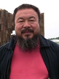Ai Weiwei Portrait Ai Weiwei Portrait