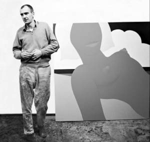 Tom Wesselmann Photo Tom Wesselmann Photo