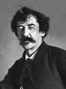 James Abbott McNeill Whistler Portrait James Abbott McNeill Whistler Portrait