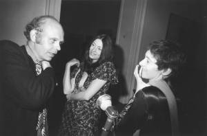 Claes Oldenburg and Hannah Wilke Claes Oldenburg and Hannah Wilke