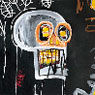 Basquiat, Jean-Michel Famous Art