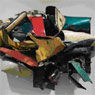 Chamberlain, John Famous Art