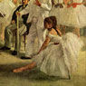 Degas, Edgar Famous Art