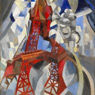 Delaunay, Robert Famous Art