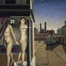 Delvaux, Paul Famous Art