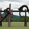 Di Suvero, Mark Famous Art