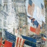 Hassam, Childe Famous Art