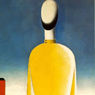 Malevich, Kasimir Famous Art