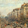 Pissarro, Camille Famous Art