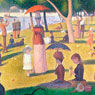 Seurat, Georges Famous Art