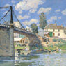 Sisley, Alfred Famous Art
