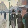 Paris Street, Rainy Day (1875)