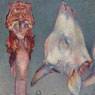 Calf's Head and Ox Tongue (c. 1882)