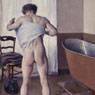 Man at His Bath (1884)