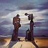 Archeological Reminiscence of Millet's 'Angelus' (1933)