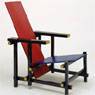 Red Blue Chair(1923)