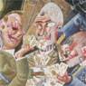 Skat Players (Card-Playing War Cripples)(1920)