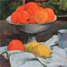 <i>Still-Life with Fruit and
Lemons</i>(ca. 1880)