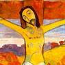 <i>The Yellow Christ</i>(1889)