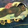 <i>Manao Tupapau (The Spirit of the Dead Keeps
Watch)</i>(1892)