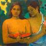 <i>Two Tahitian Women</i>(1899)